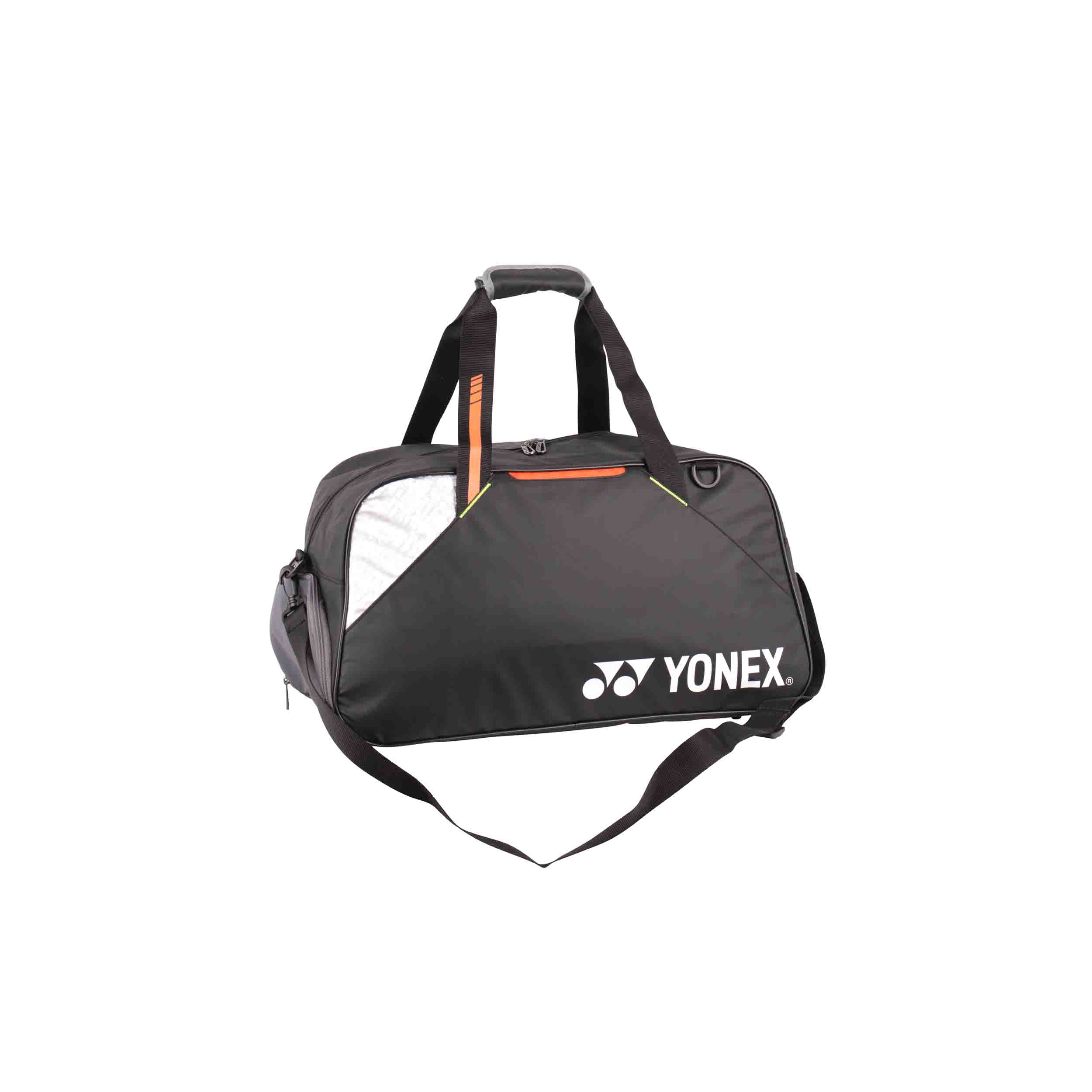 Asics Boston 40 Black Tennis Bag