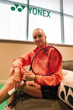 Elena Rybakina