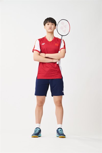 CHEN YUFEI