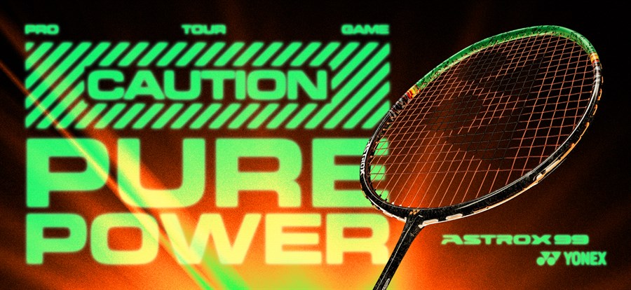 Yonex Pro Tour Game kampagne