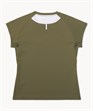 Womens Crew Neck Shirt