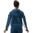 WOMEN´S SWEAT FULL ZIP HOODIE