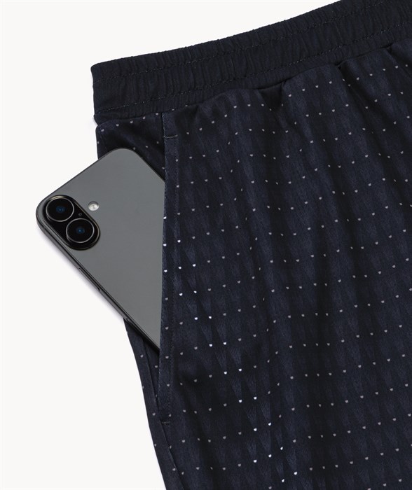 Knit Shorts