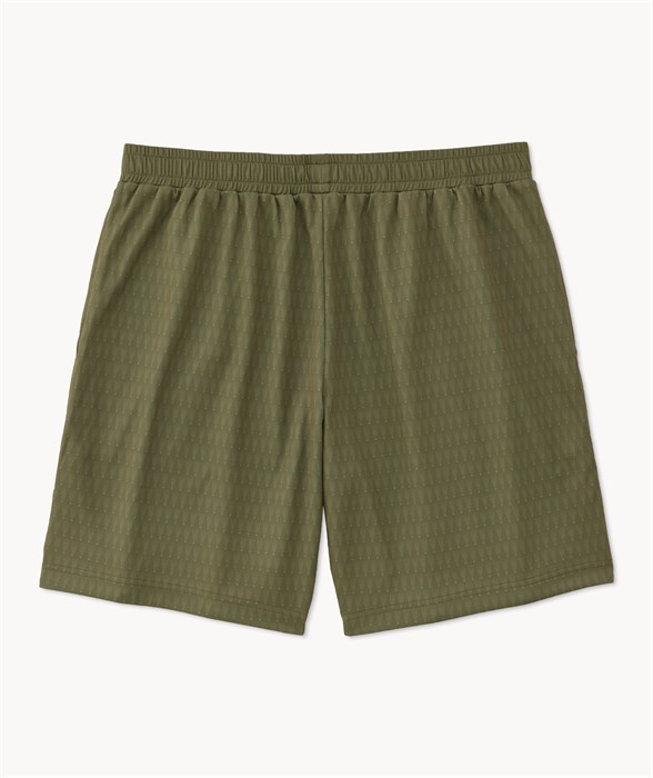 Knit Shorts