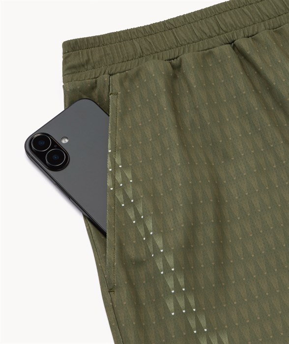 Knit Shorts