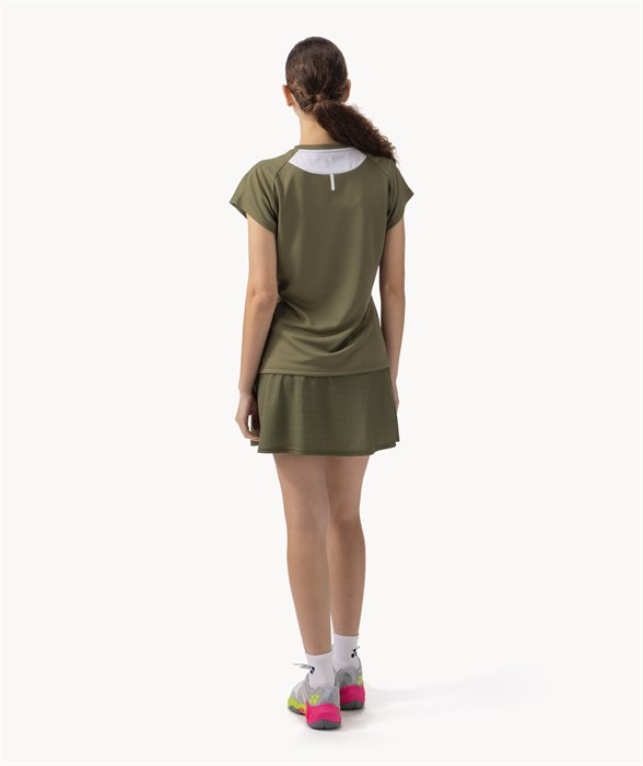 Womens Crew Neck Shirt