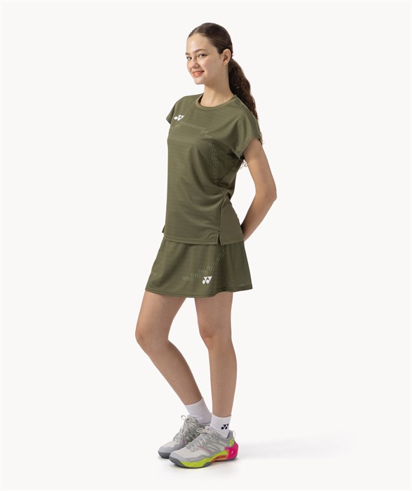 Womens Crew Neck Shirt