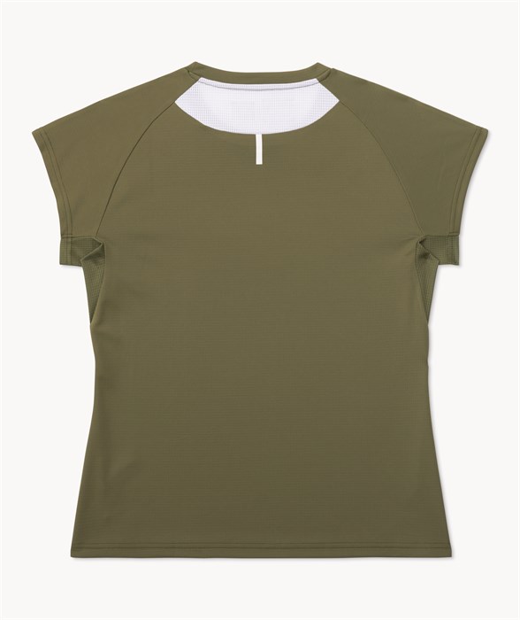 Womens Crew Neck Shirt