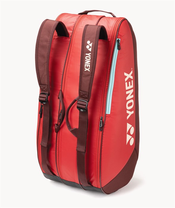 TEAM RACKET BAG (9PCS)