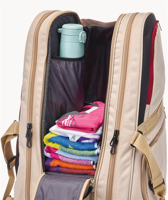 GEARLOGIC RACQUET BAG 9PCS