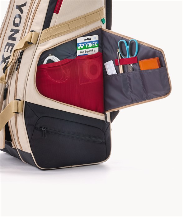 GEARLOGIC RACQUET BAG 9PCS