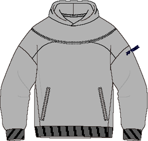 Sweat Hoodie