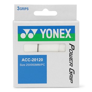 POWERGRIP 3 PCS WHITE
