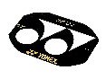 STENCIL CARD TENNIS 100-130